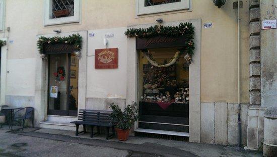 La Fabbrica del Cioccolato